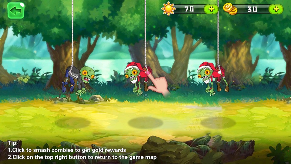 行尸走肉植物守衛(wèi)戰(zhàn) v1.5.0 1