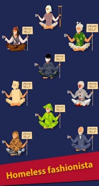 無家可歸的生活 v1.7.1 0