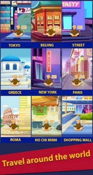 無家可歸的生活 v1.7.1 1