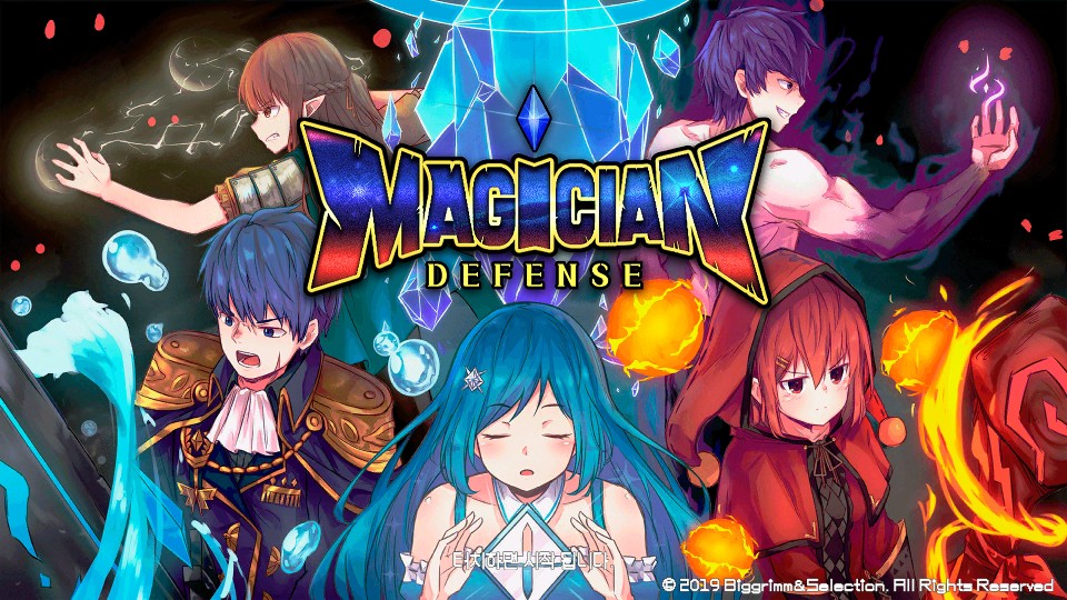 魔法防御戰(zhàn) v1.0.8 0