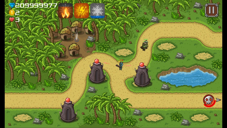 怪物的崛起 v1.7 1