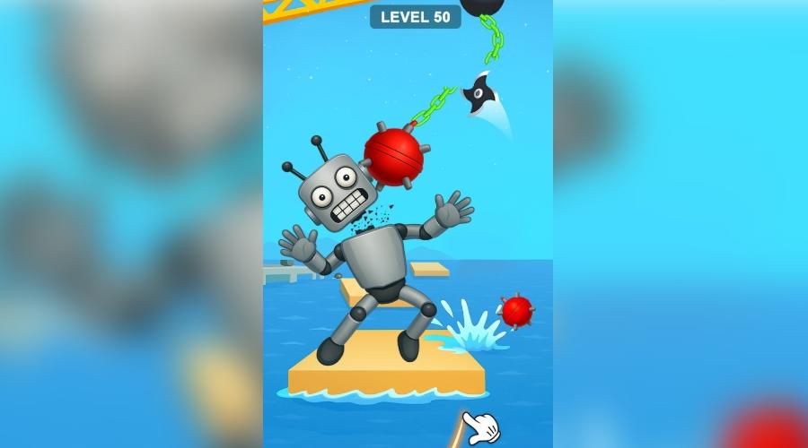 揍哭小怪獸 v189.1.0 0