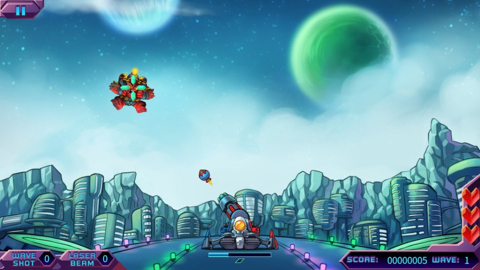 外星戰爭 v1.2.4 2