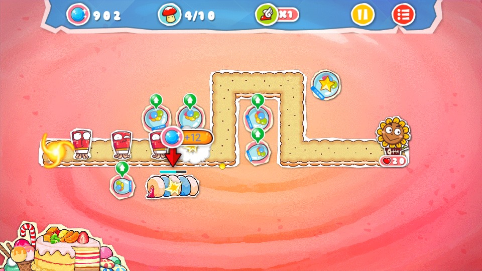 菊花保衛(wèi)戰(zhàn) v1.0.0.4 1