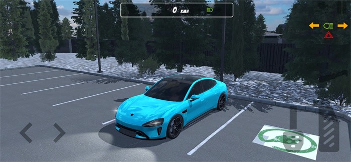 小米su7汽車模擬器 v1.2 2