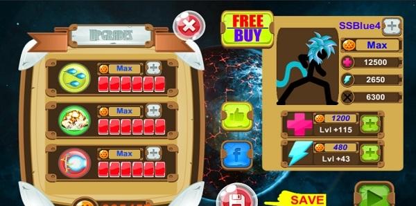 火柴人賽亞人2 v1.5.7 2
