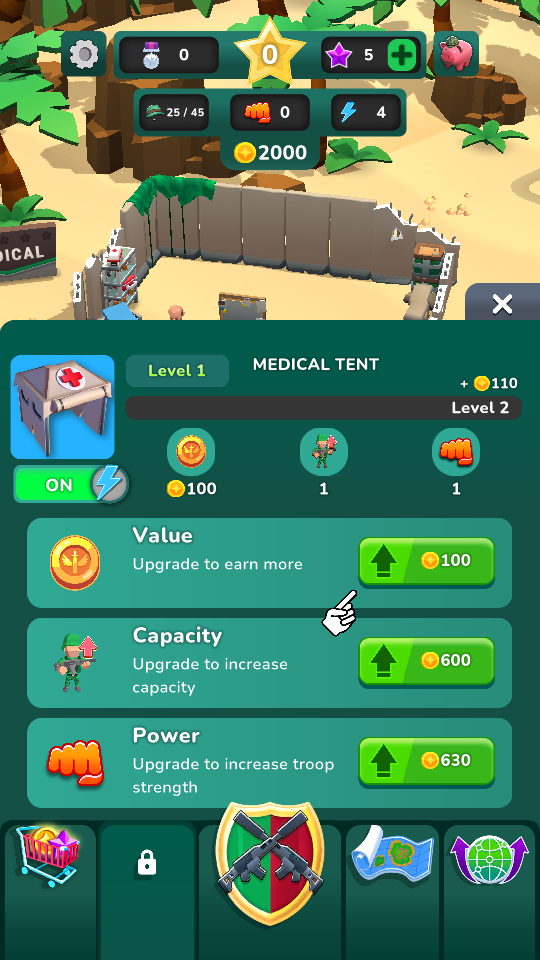 戰(zhàn)爭英雄海軍陸戰(zhàn)隊(duì) v1.0.0 2