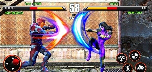 女明星決斗 v1.11 2