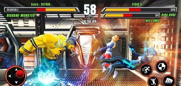 女明星決斗 v1.11 0