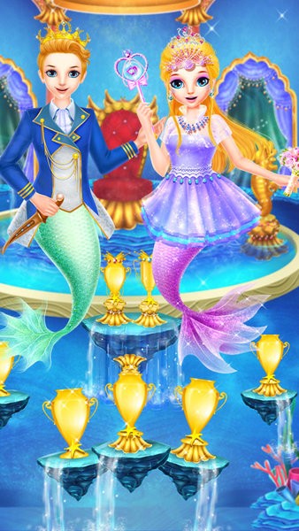 美人魚(yú)時(shí)尚化妝 v8.0.15 1