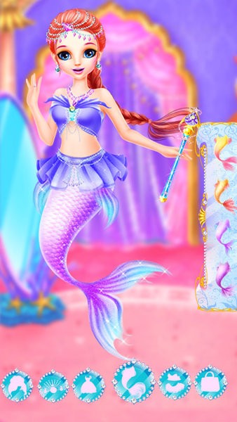 美人魚(yú)時(shí)尚化妝 v8.0.15 0