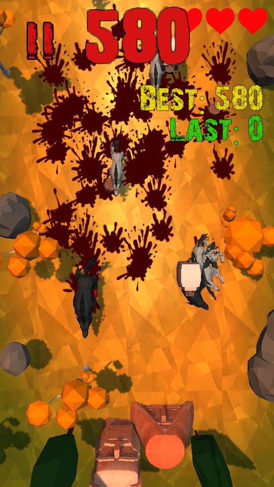 粉碎野獸 v1.0 2