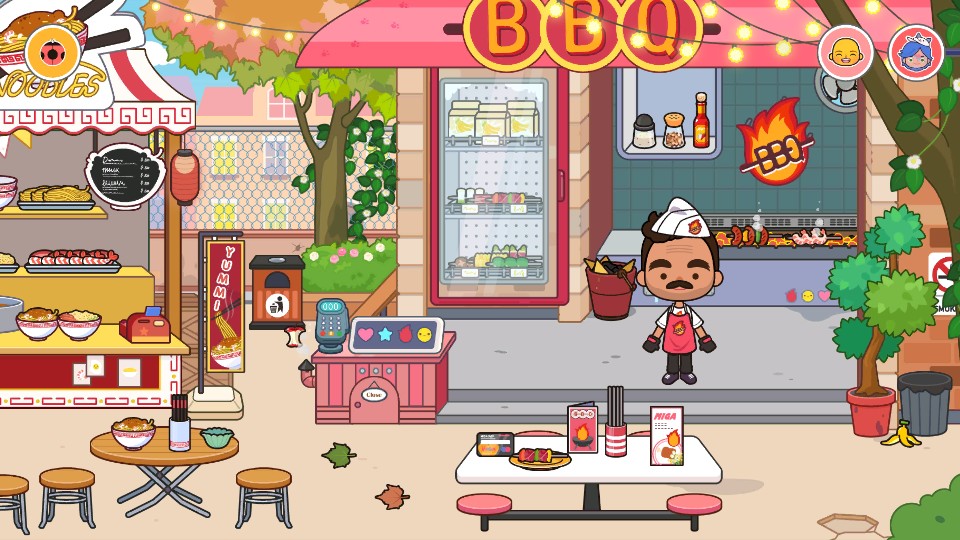 米加小鎮世界云朵公寓 v1.88 1