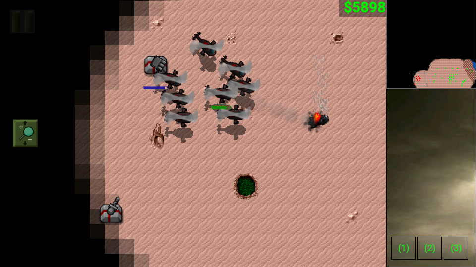 帝國雄鷹之閃電部隊在前行 v0.10 0