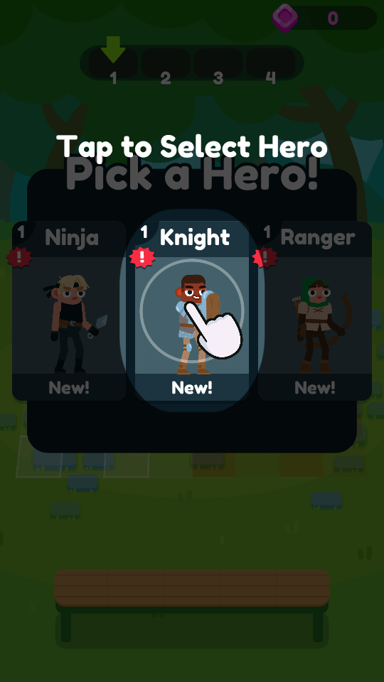 弓手自走棋 v0.1.1 0