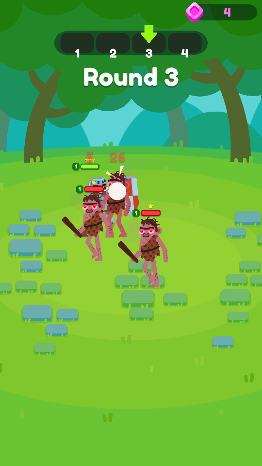 弓手自走棋 v0.1.1 1