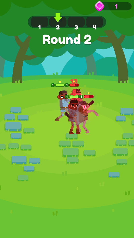 弓手自走棋 v0.1.1 2