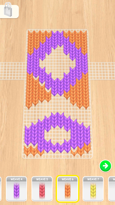 針織購物包3d v0.1 0