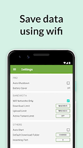 utorrent手機版 v8.2.26 最新版 0
