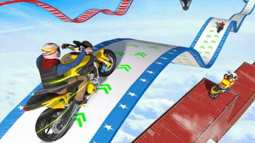 模擬城市摩托車競(jìng)速 v1.2 1
