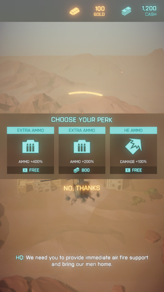 直升機攻擊 v1.6.6.0 2