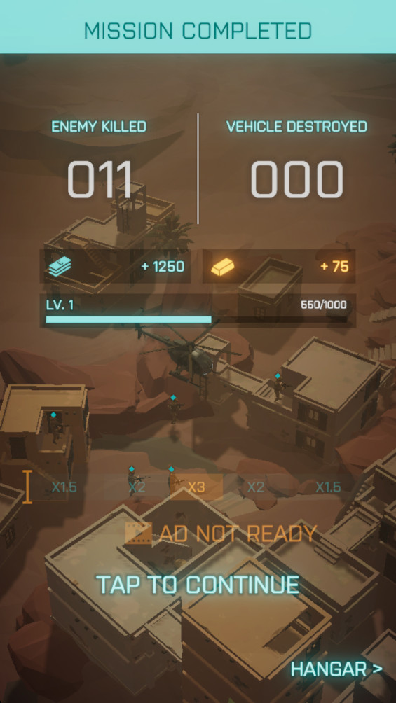 直升機攻擊 v1.6.6.0 1