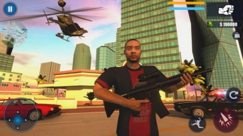 大城市黑幫故事 v1.0 1