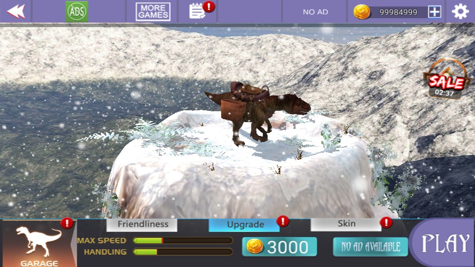 恐龍駕馭者 v1.1 2