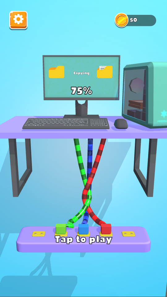 電力糾纏 v1.0.0 1