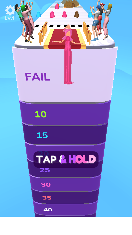 Hair Challenge v1.9.4 1