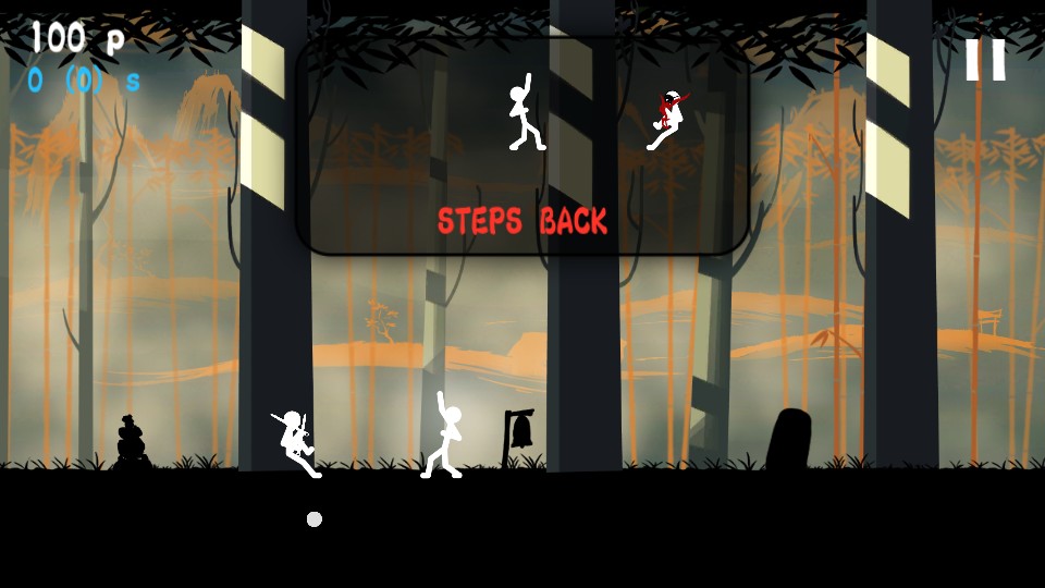 火柴人暗影戰(zhàn)士 v1.8 1