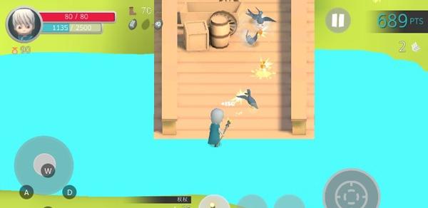 鴿子襲擊 v1.0 1