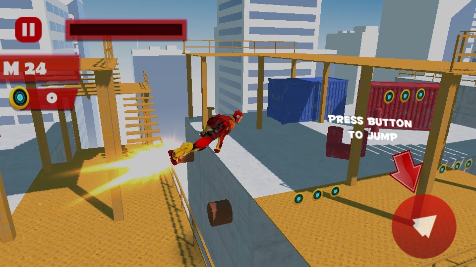 終極鋼鐵蜘蛛俠 v1.0.4 1