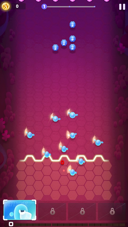 瘋狂細胞 v1.4.0 0