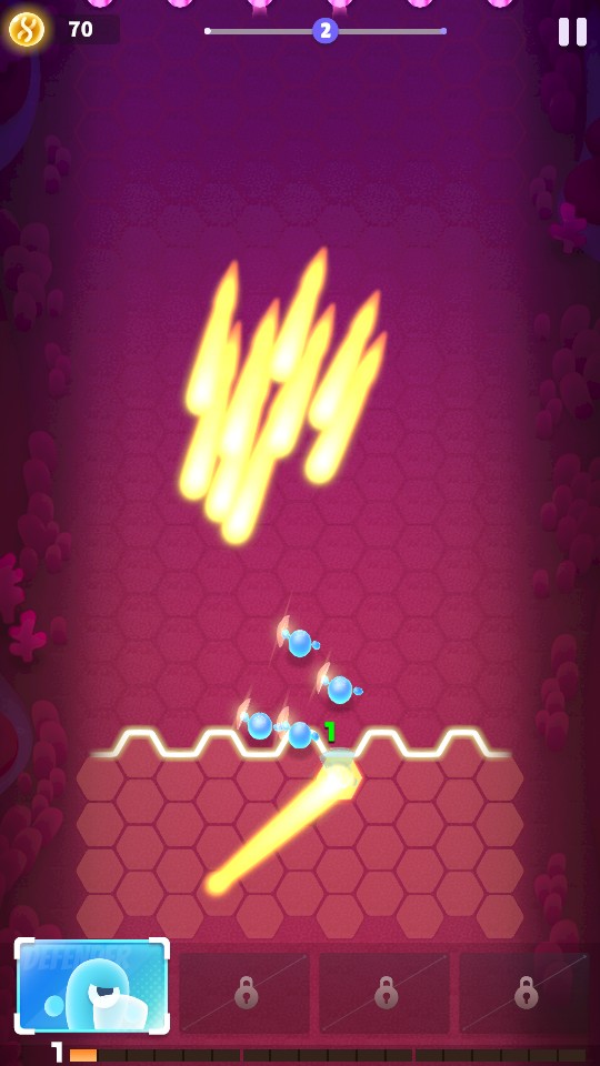 瘋狂細胞 v1.4.0 1