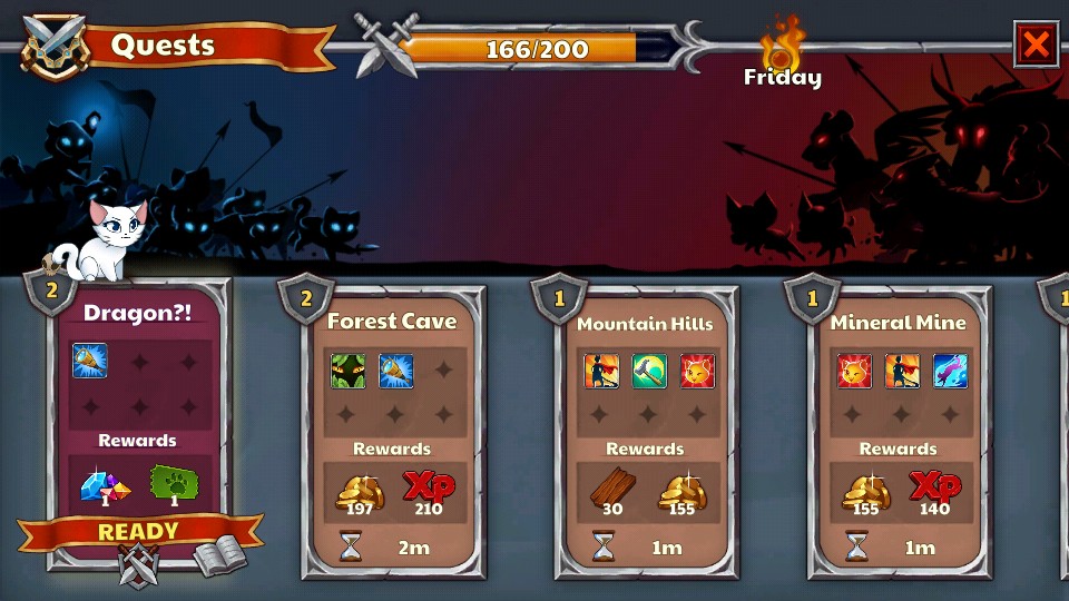貓咪城堡 v1.4.4 0