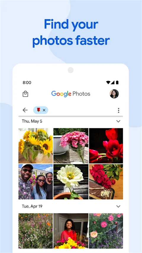 google相冊(google photos) v7.48.0.813334473 安卓最新版 3