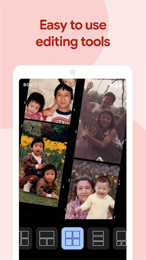 google相冊(google photos) v7.48.0.813334473 安卓最新版 1