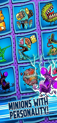 點(diǎn)擊破壞者銀河英雄 v1.6.2 2