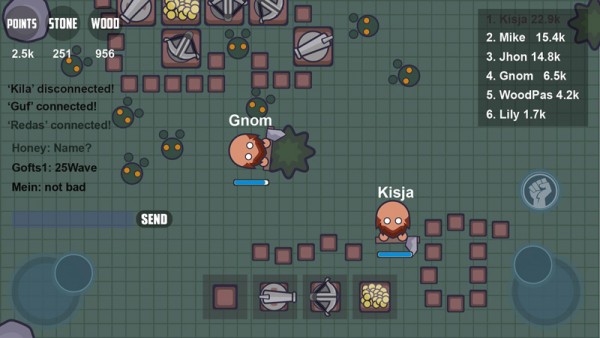 領(lǐng)主大作戰(zhàn) v1.4 0