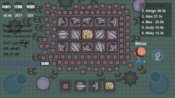 領(lǐng)主大作戰(zhàn) v1.4 1