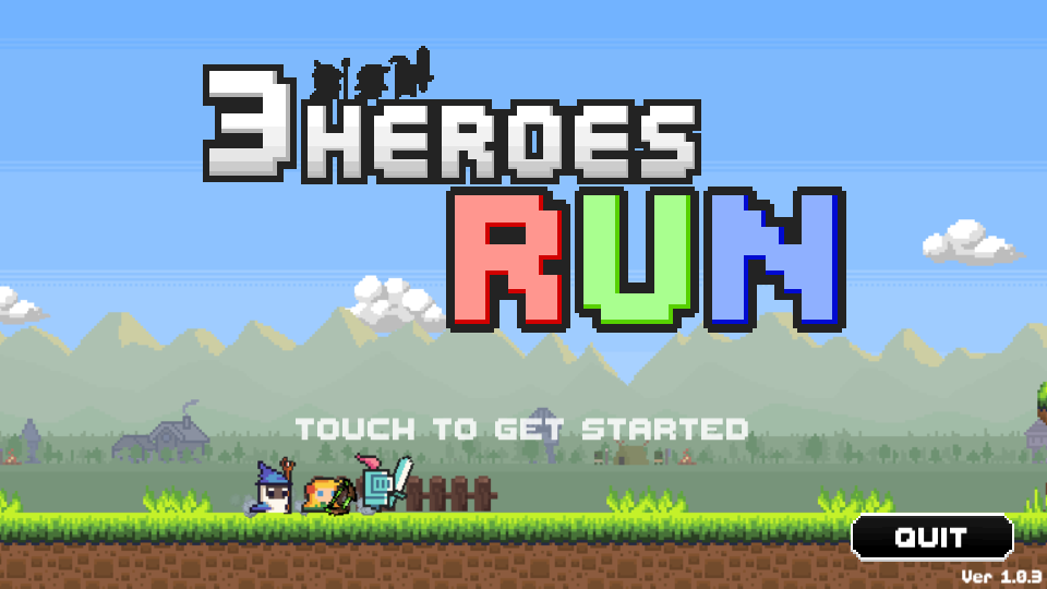 沖鴨三個(gè)英雄 v1.0.3 0