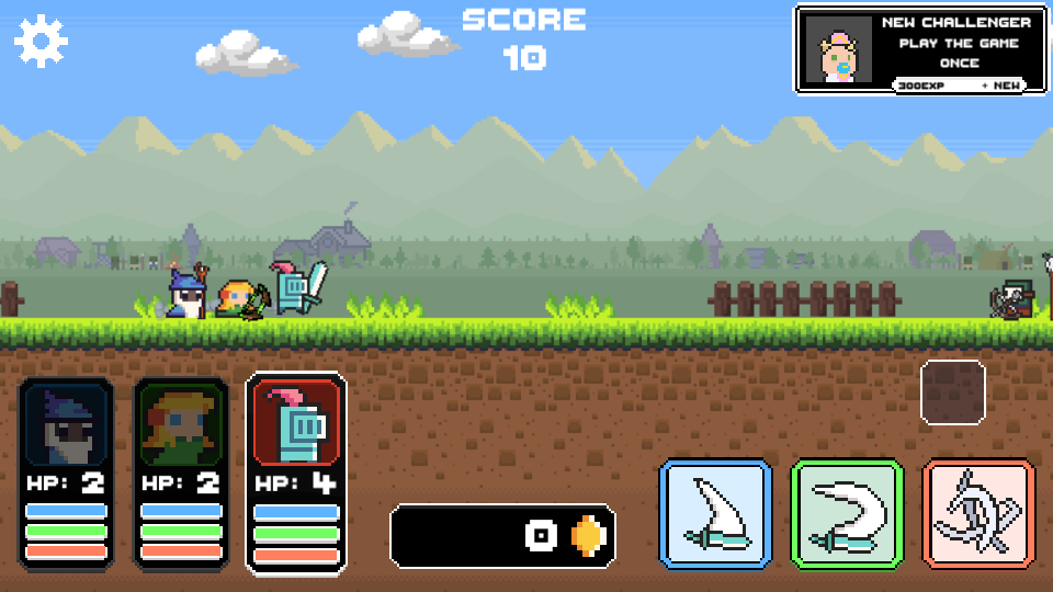 沖鴨三個(gè)英雄 v1.0.3 2