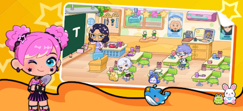 小小故事 v1.0.8 0
