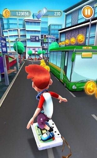 巴士酷跑2 v1.28.00 0