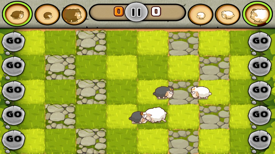 綿羊大沖撞 v1.5.0 1