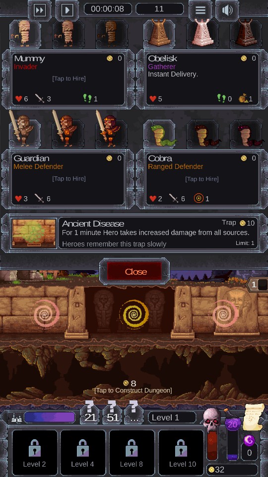 惡魔巢穴 v1.0.5 2