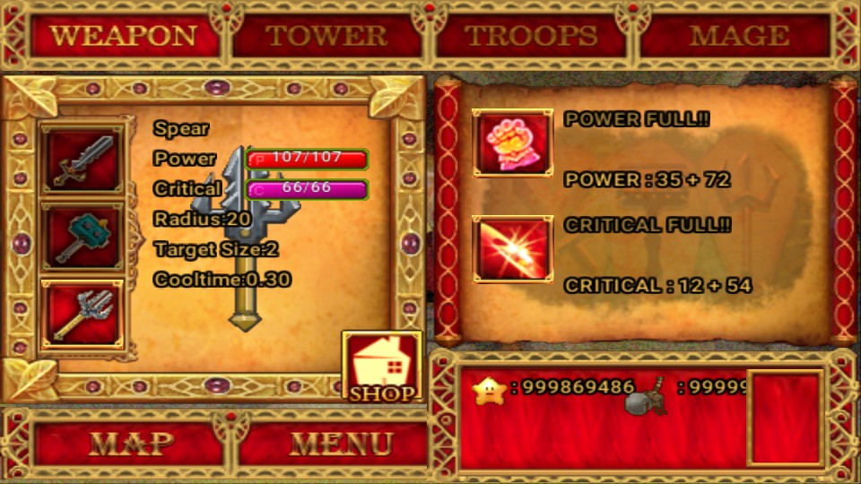 卡通塔防2 v1.2.5 2