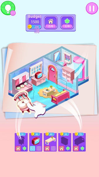公主娃娃屋裝飾大改造 v8.0.10 1