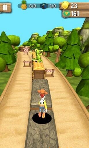 玩具總動(dòng)員酷跑 v1.0 0